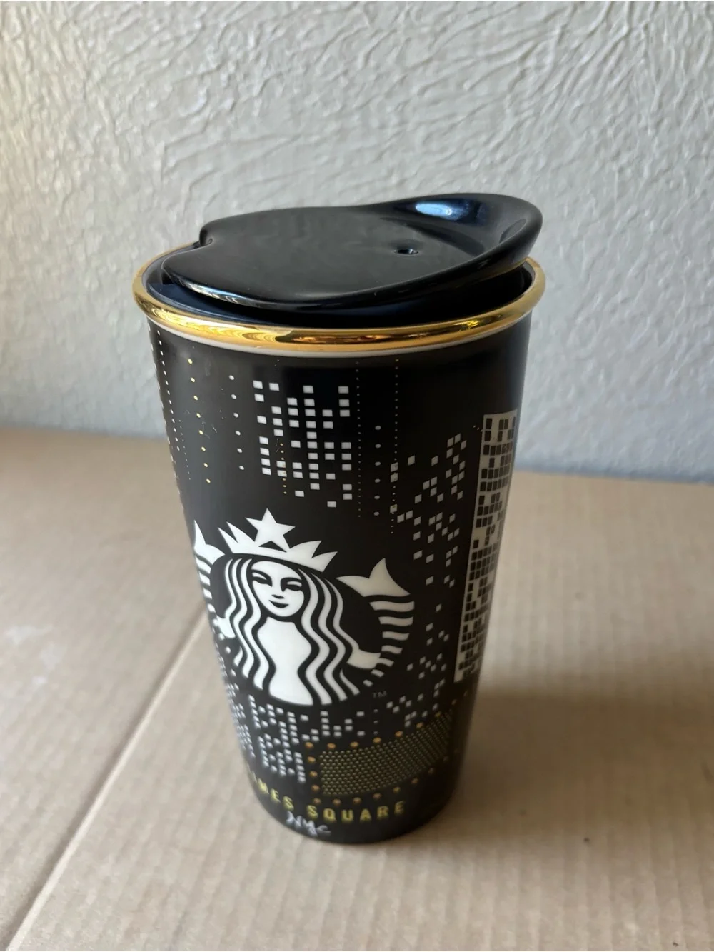 Starbucks Times Square NY Tumbler Edition  Collection